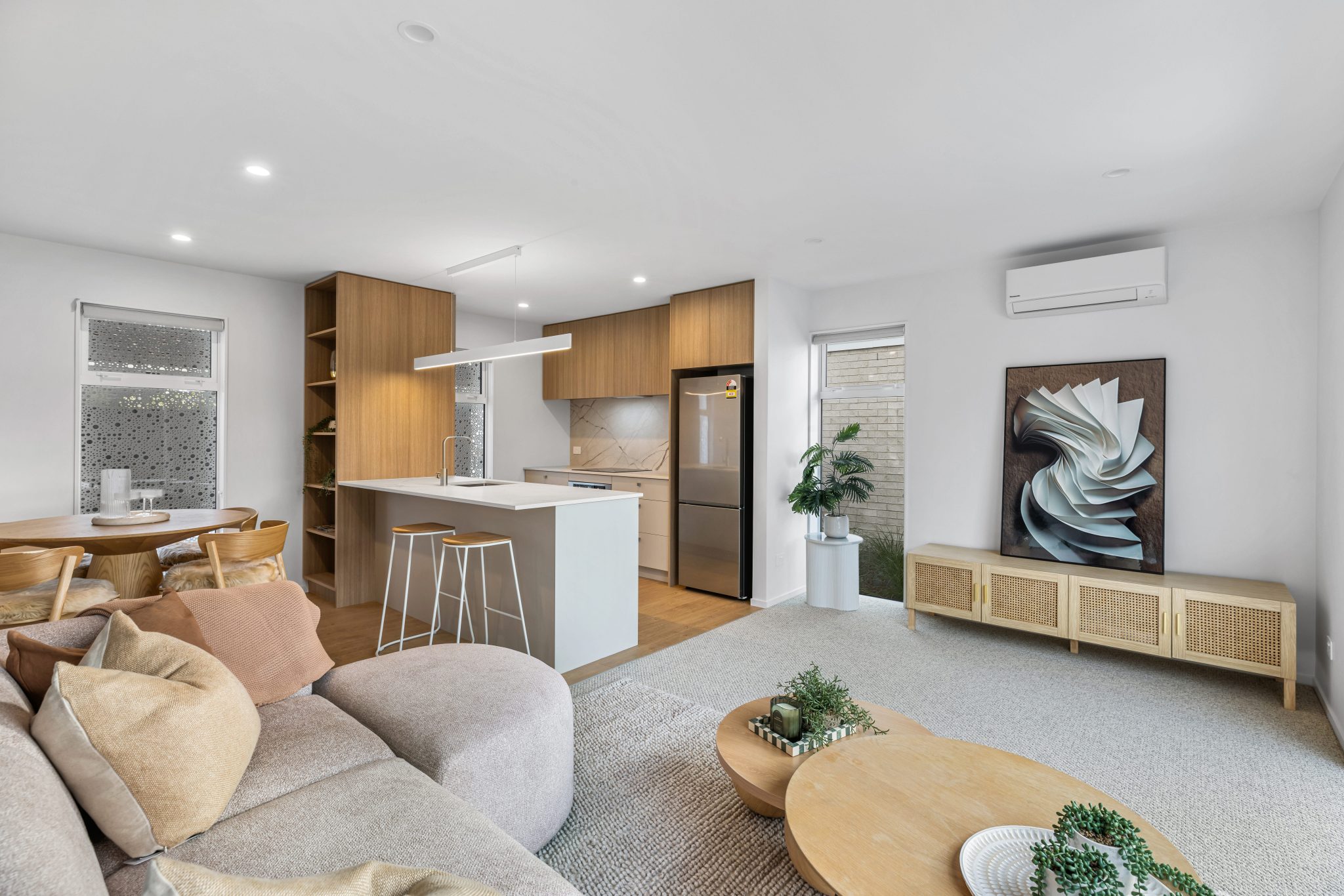 Property interior