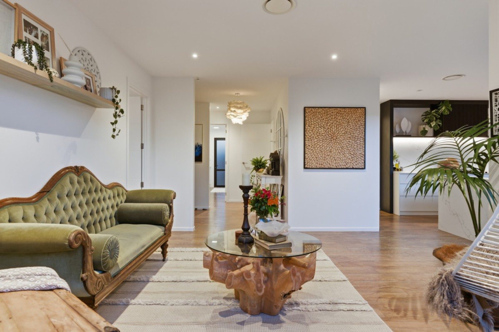 Property interior