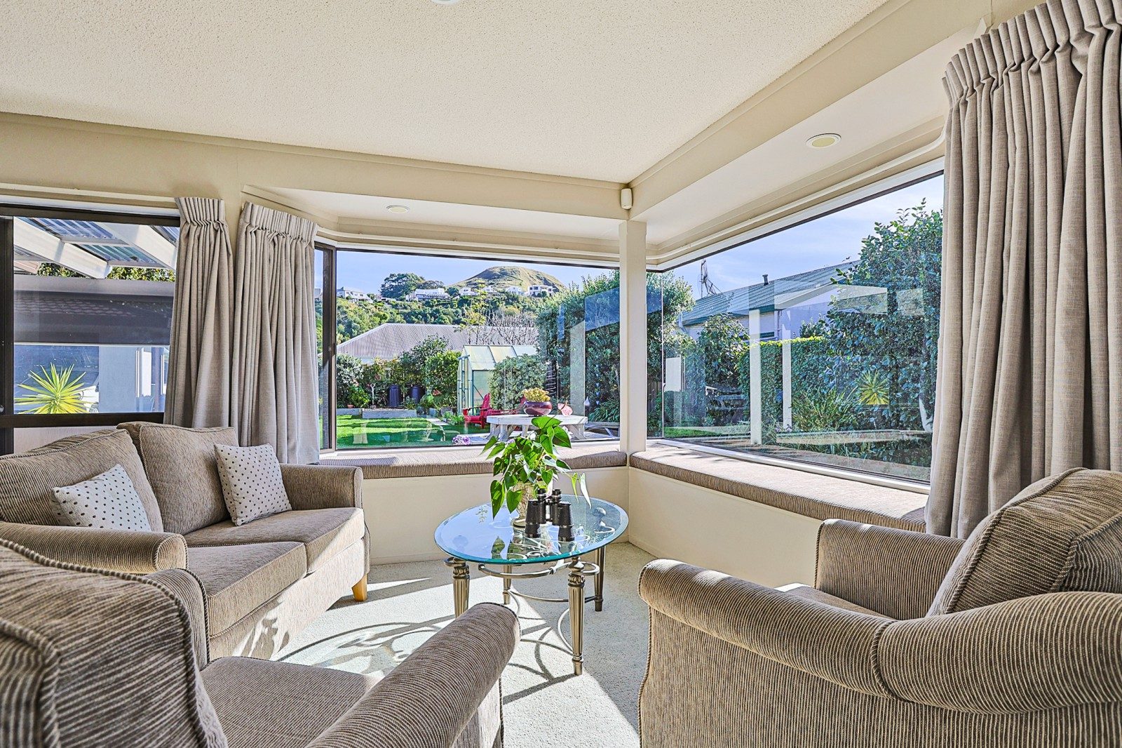 Property interior