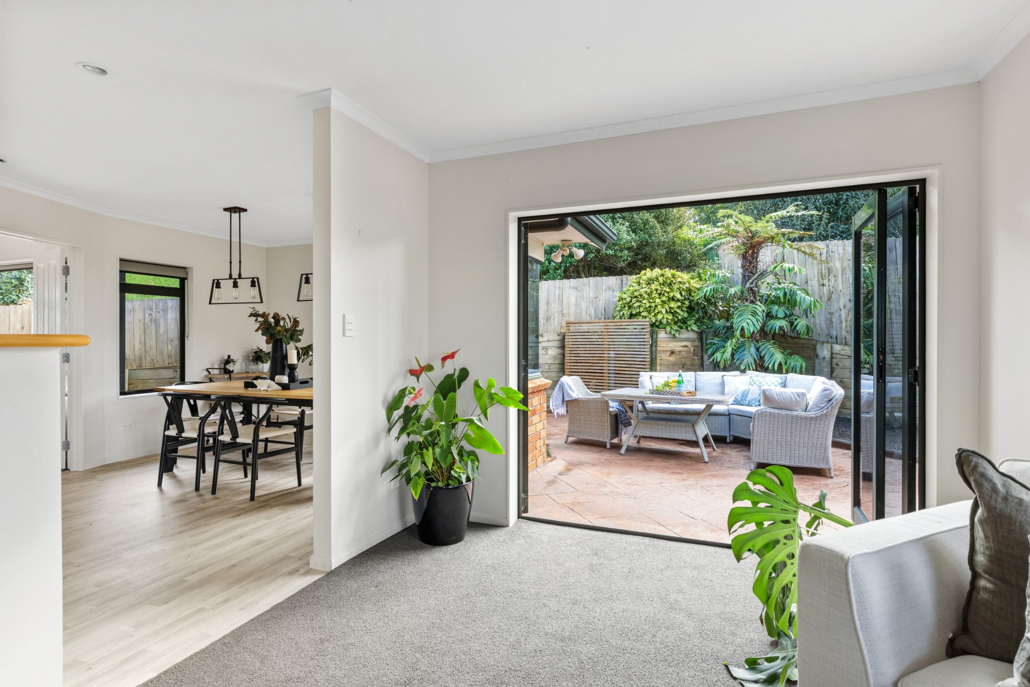 Property interior