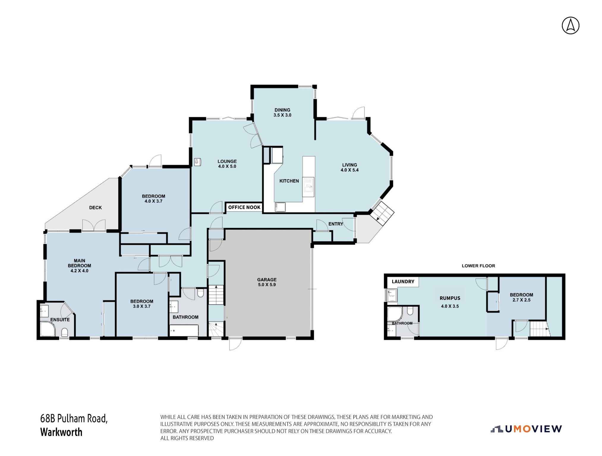 Multi Generational Family Home — slide 26