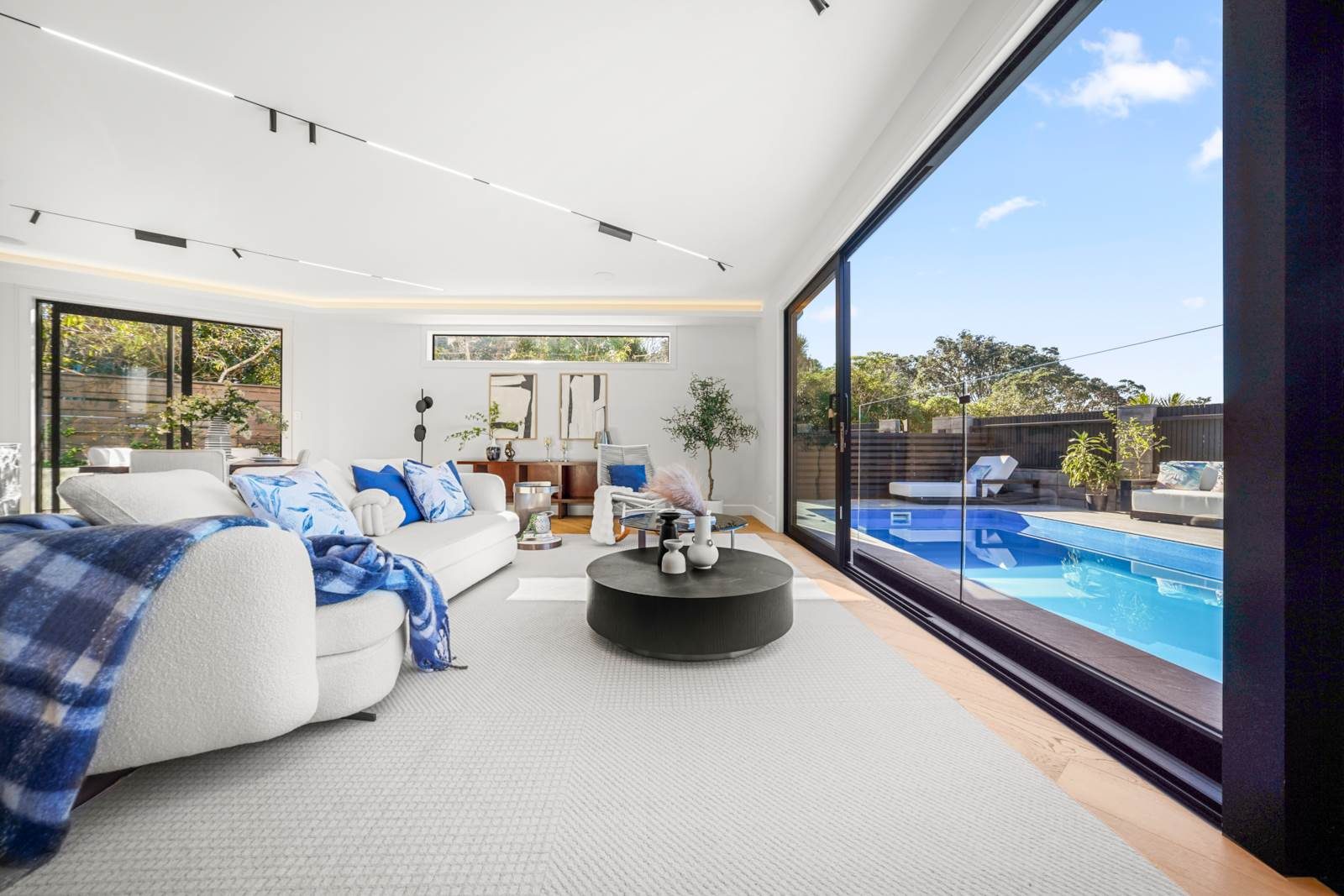 Property interior