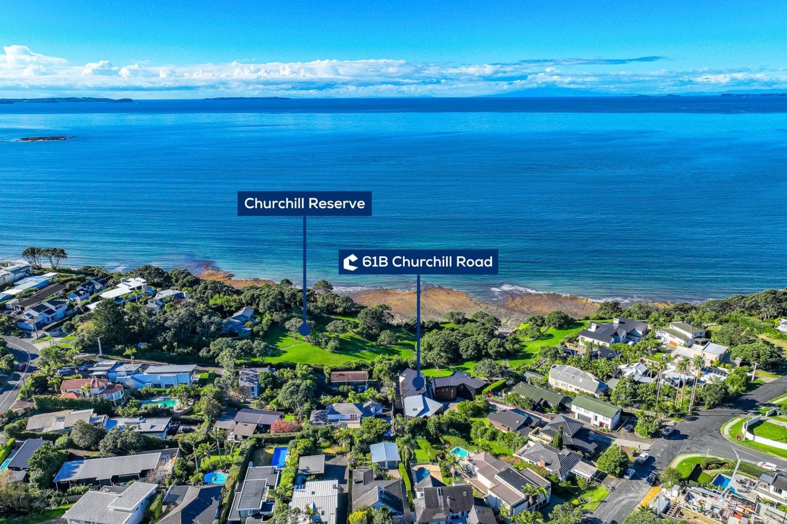 Luxury Coastal Living with Private Beach Access — slide 1
