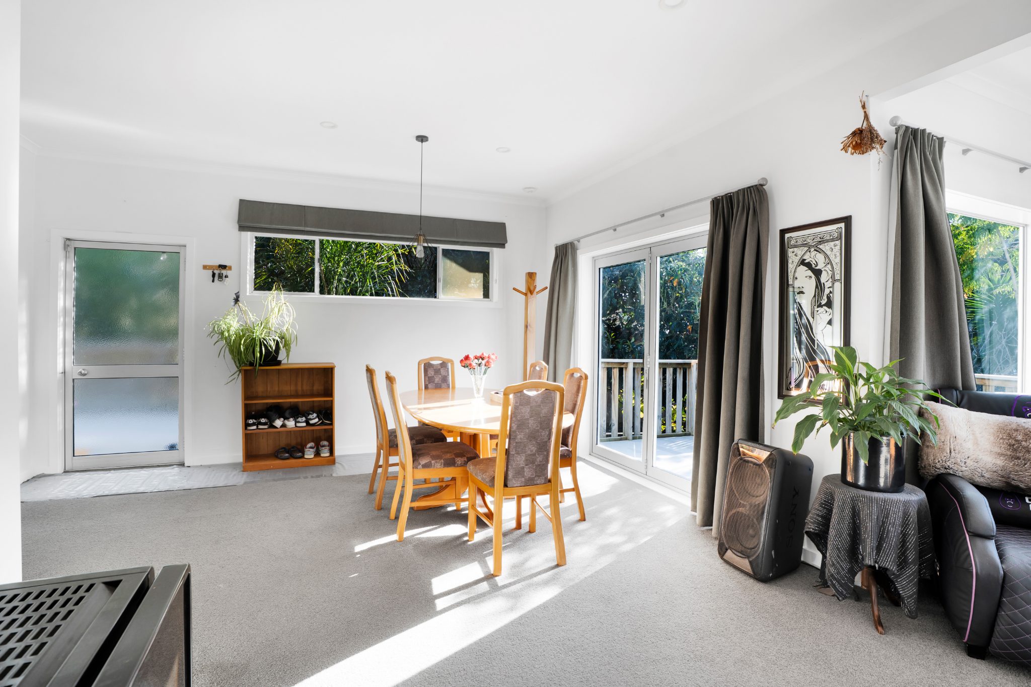 Property interior