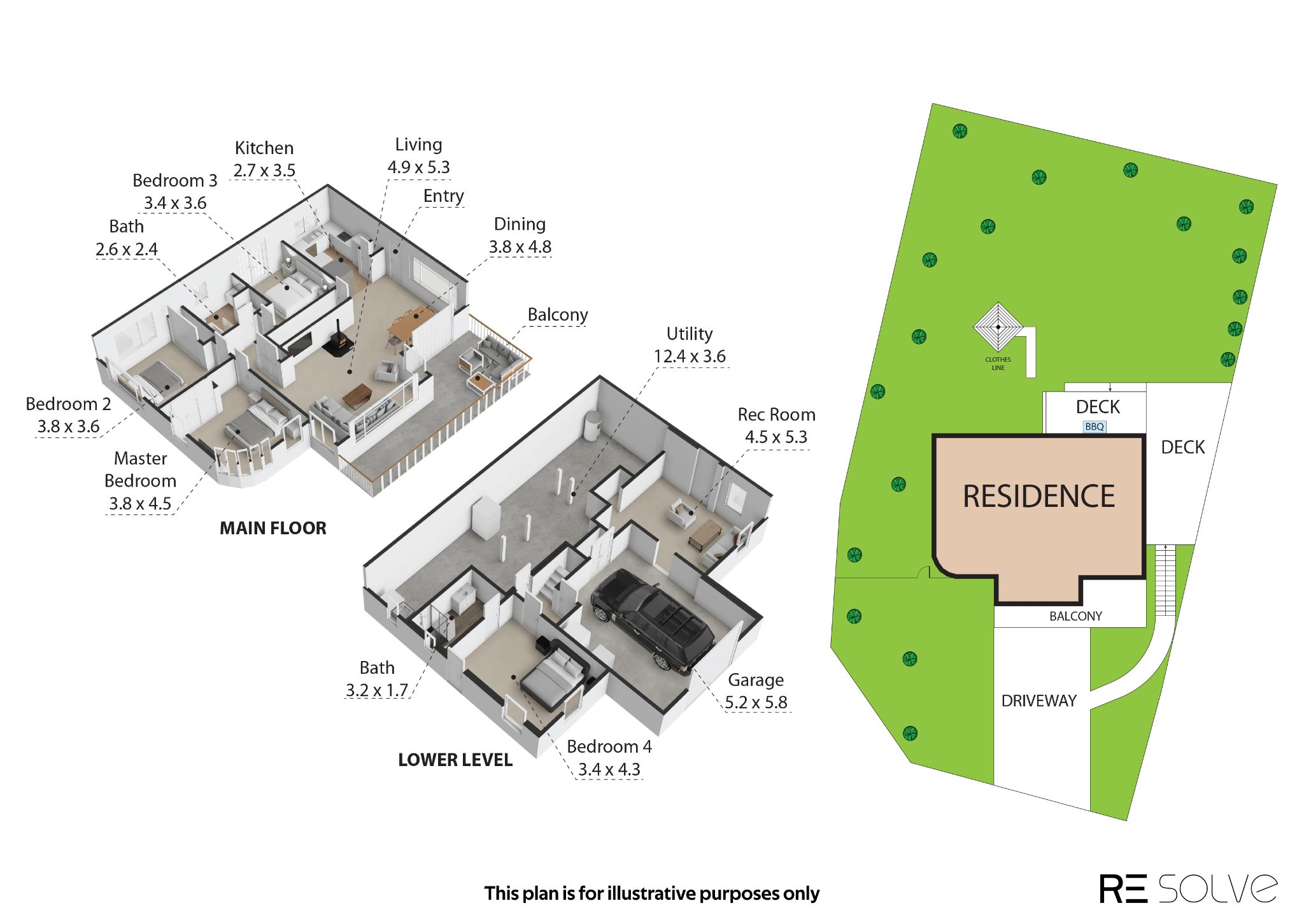 One Family Home, Endless Options — slide 27