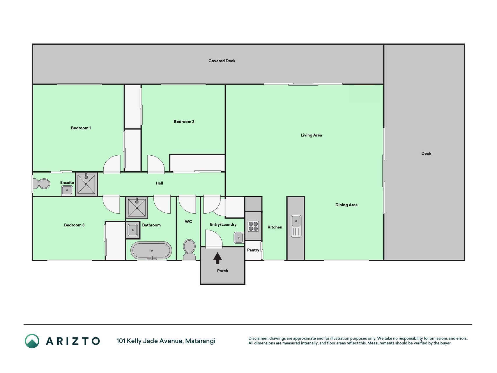 Modern Matarangi Magic with Harbour Views! — slide 34