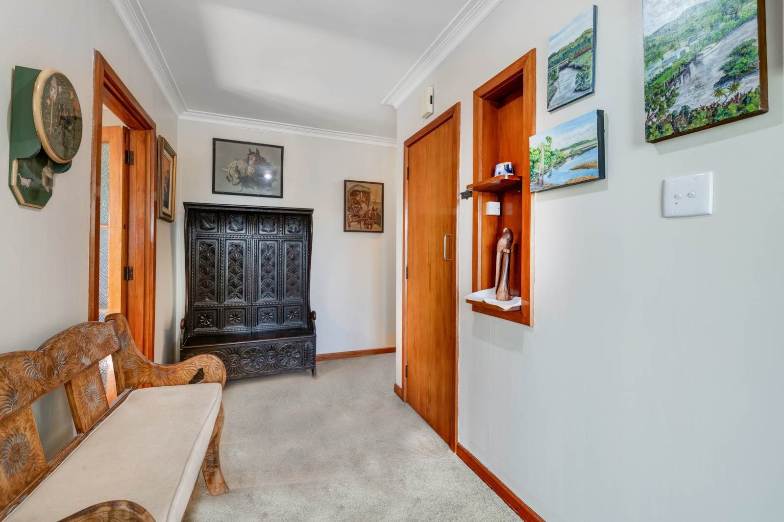 Property interior