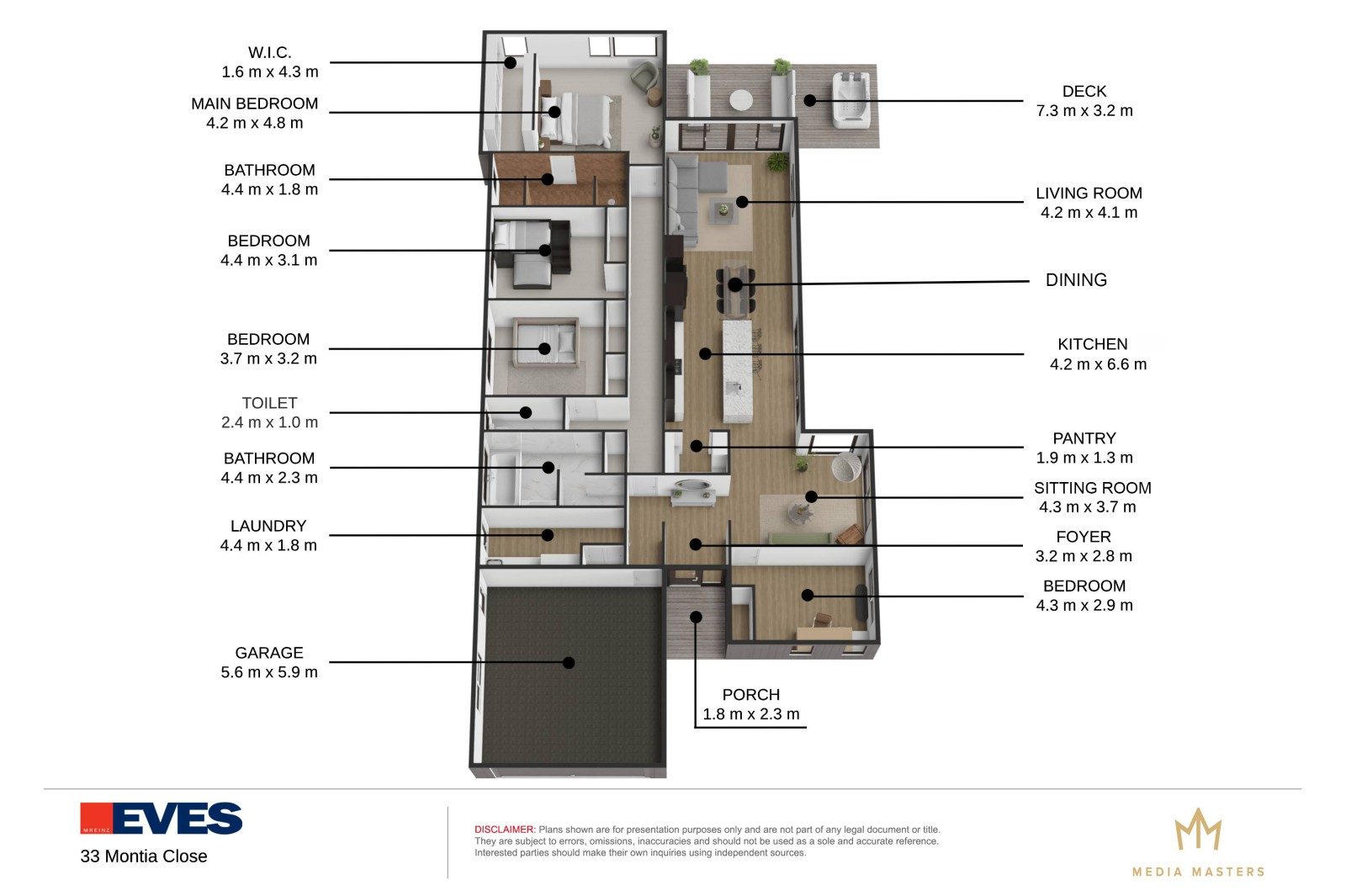 A Sanctuary of Style & Space — slide 32