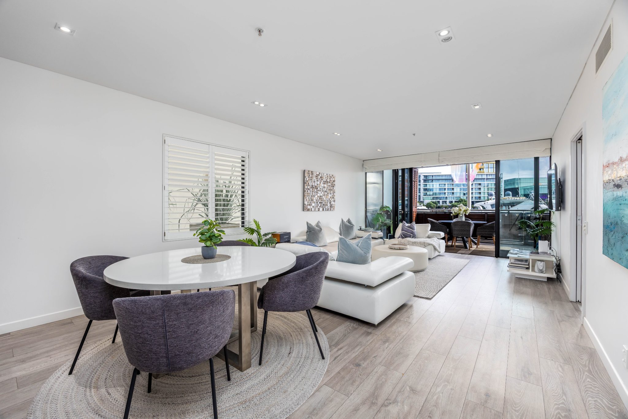 Property interior