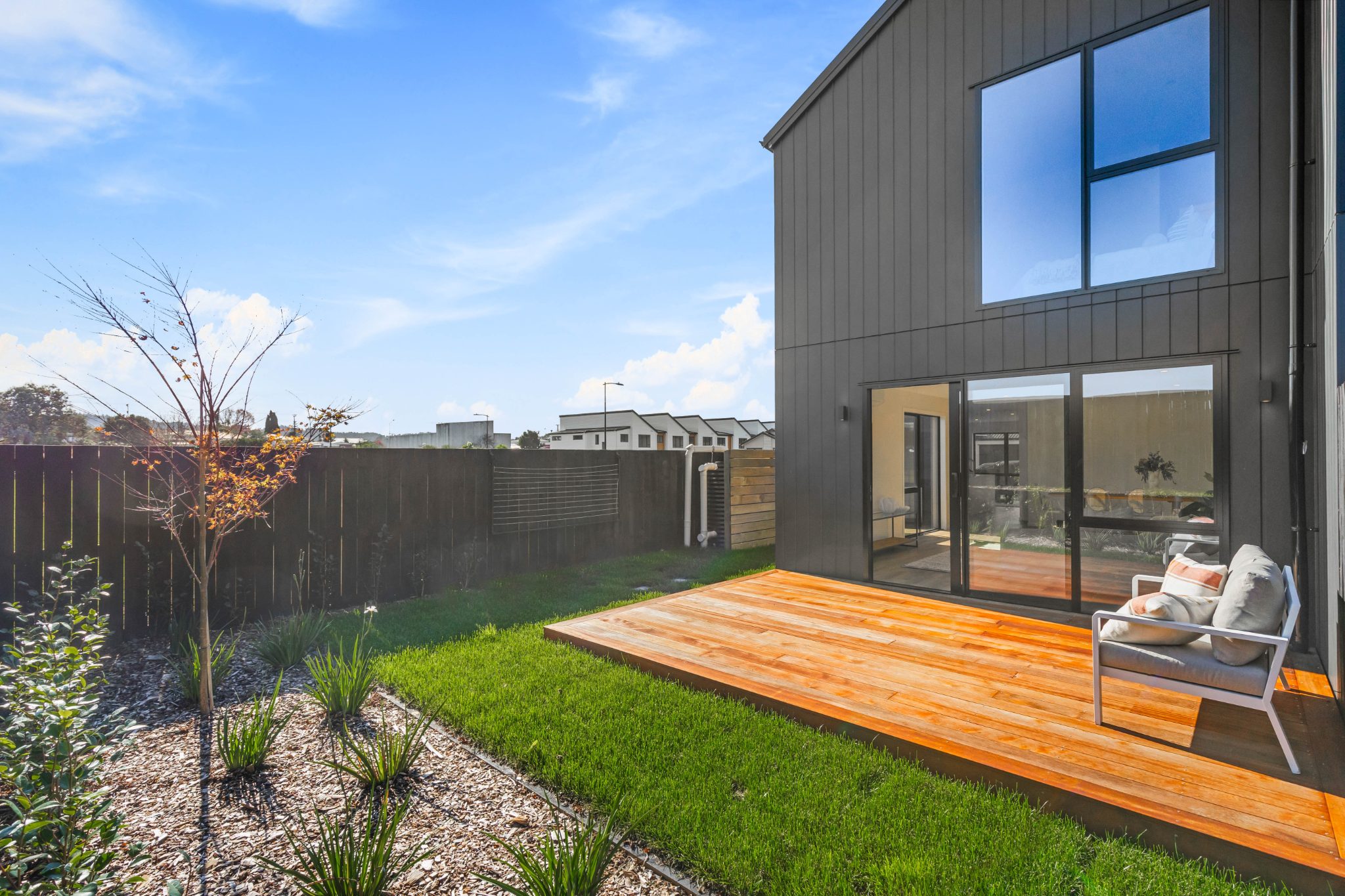 Property interior