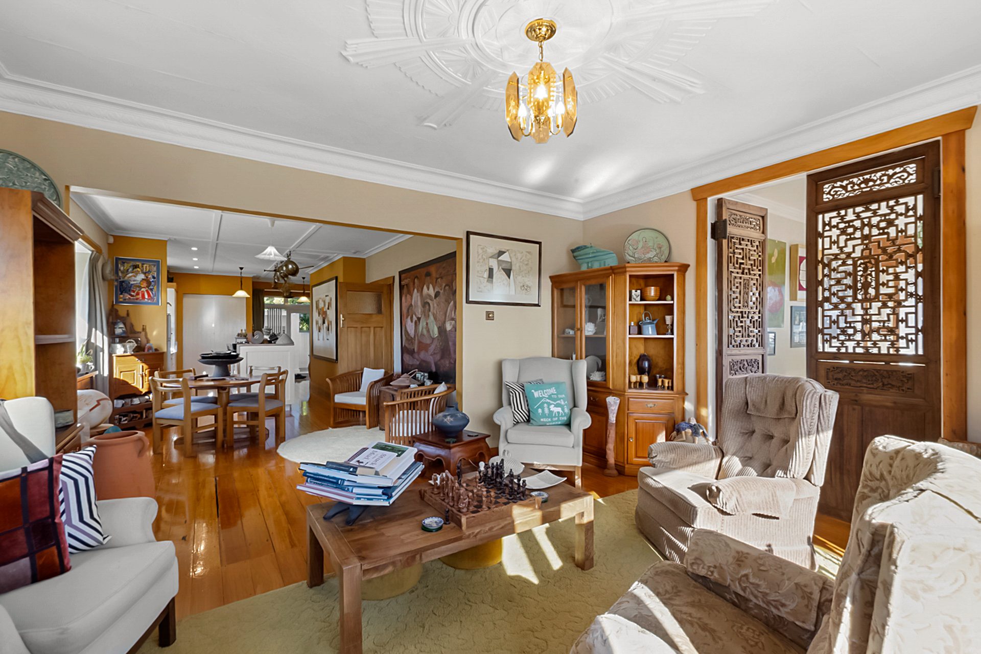 Property interior