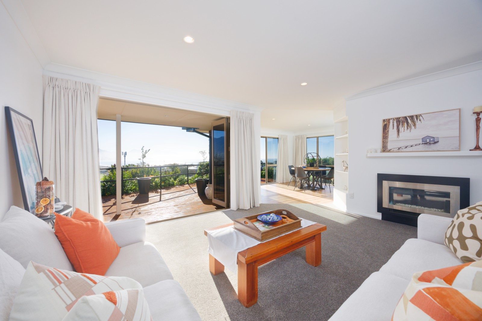 Property interior