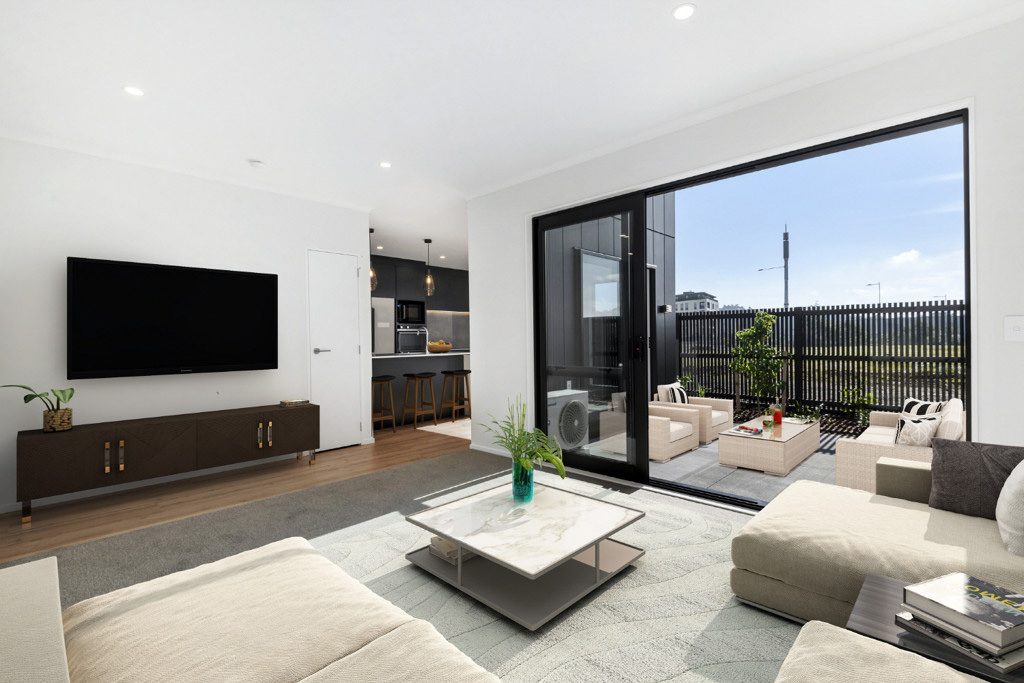 Property interior