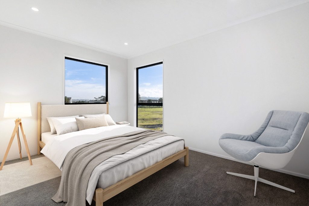 Modern Coastal Style 3 Bedroom Terrace Home — slide 6