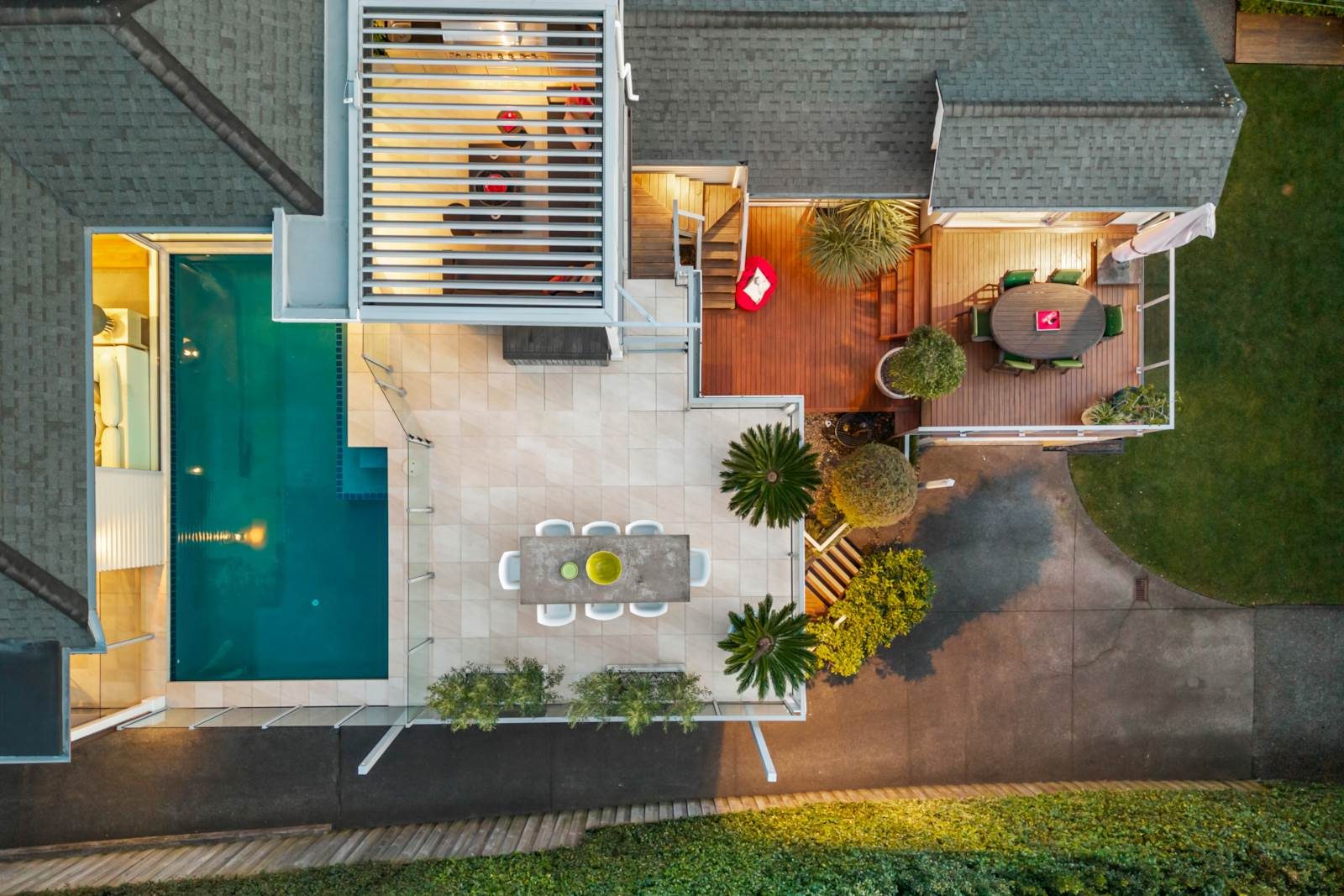 Property interior