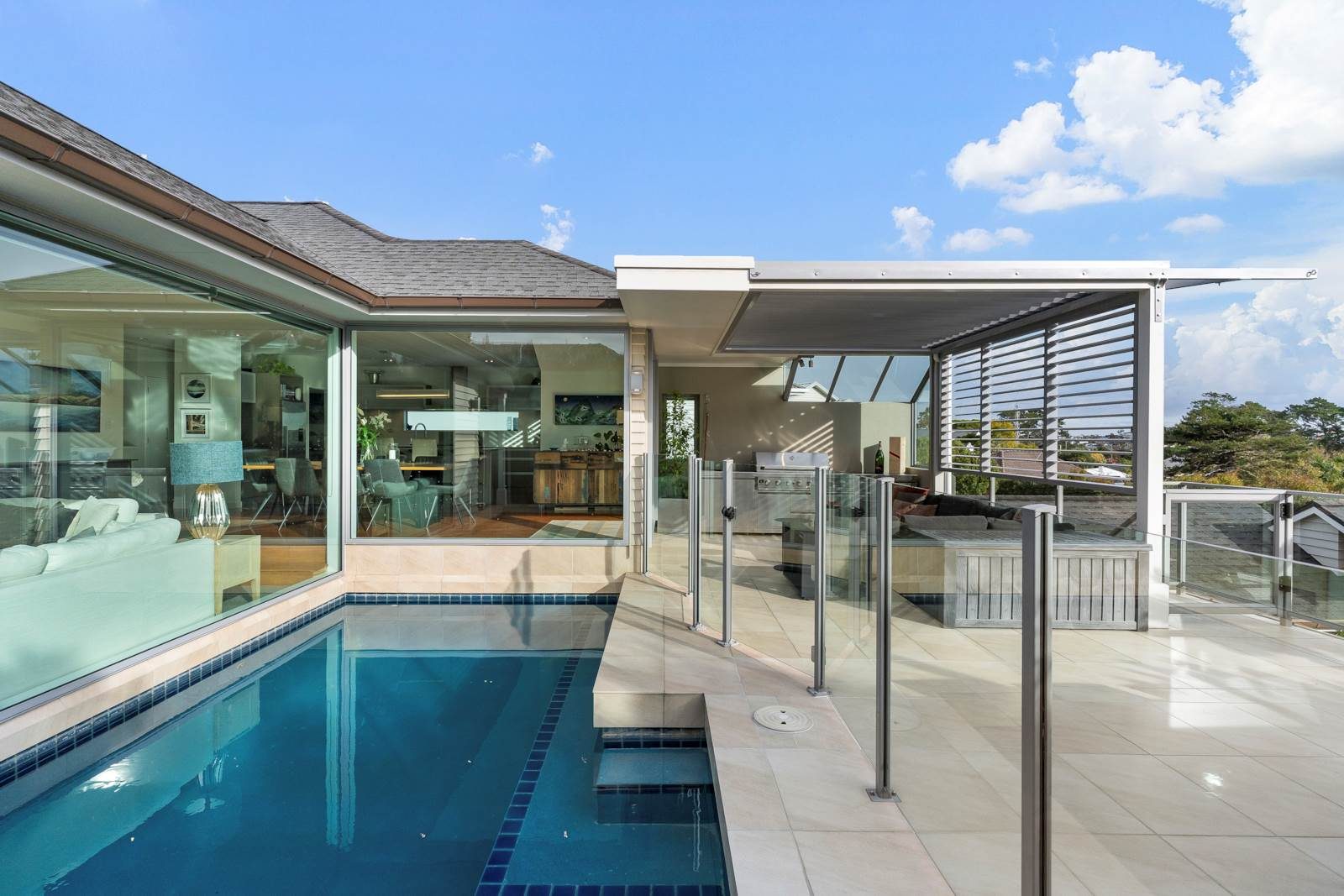 Property interior