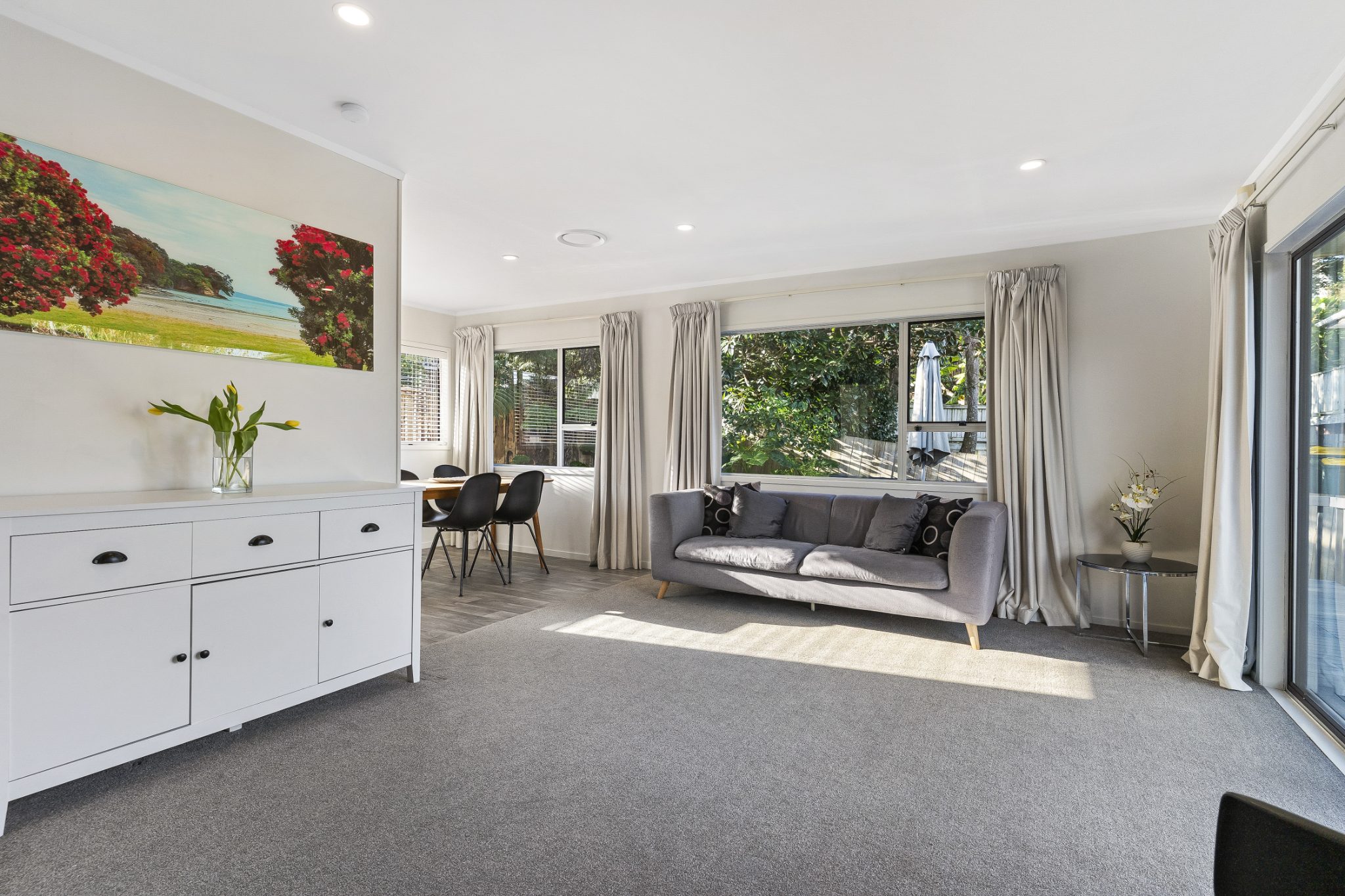 Property interior