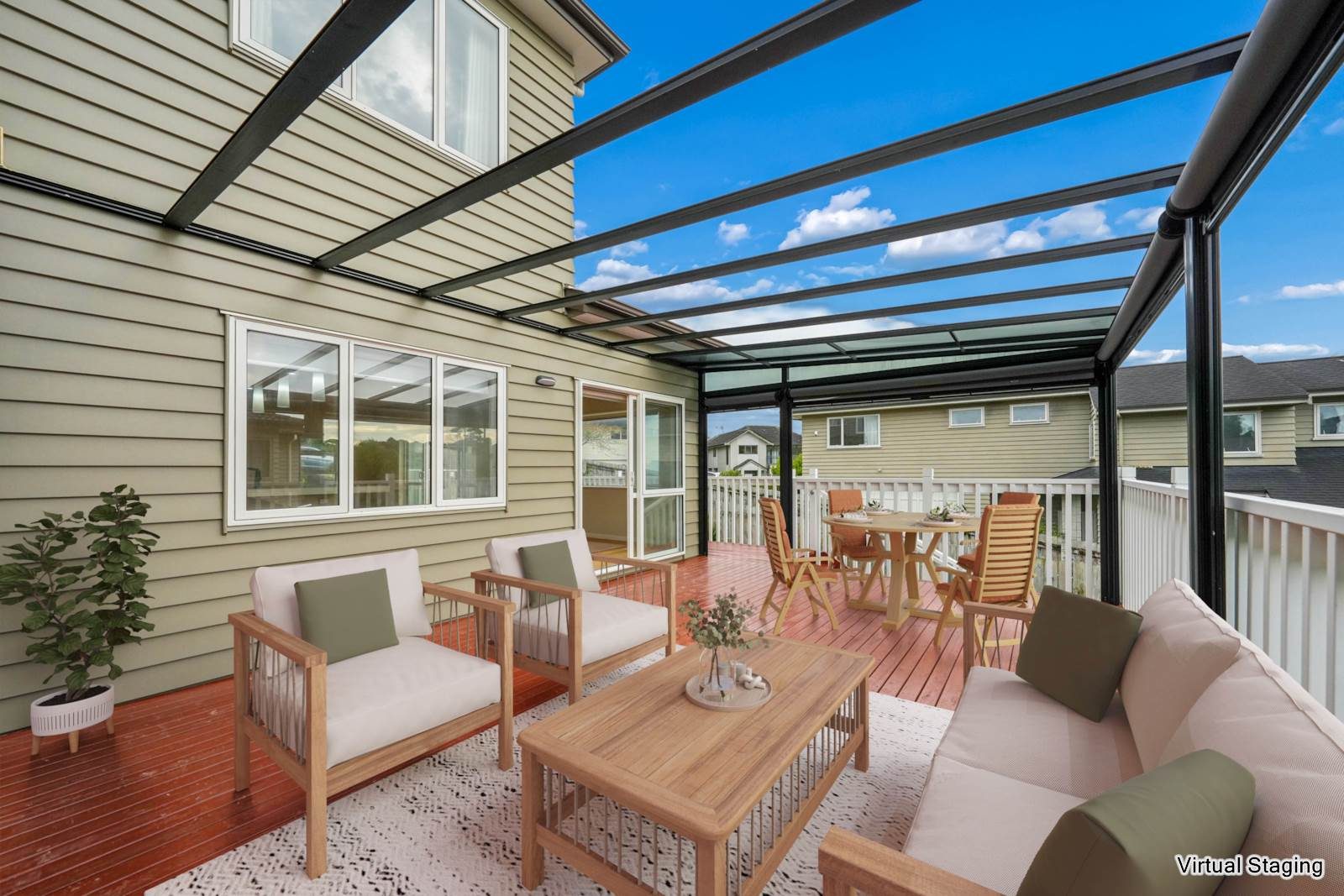 Big Layout + Granny Flat Potential — slide 2