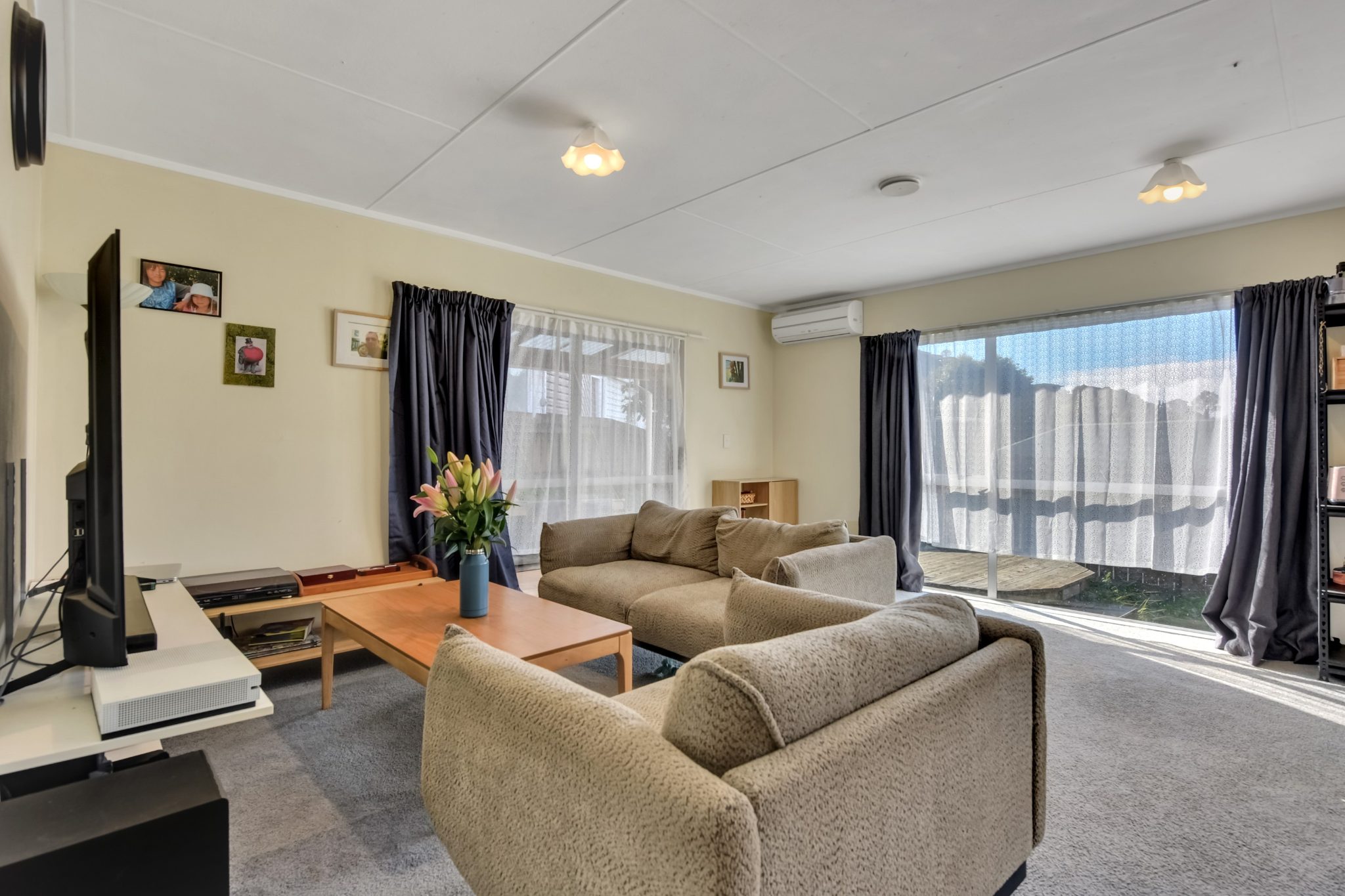 Property interior