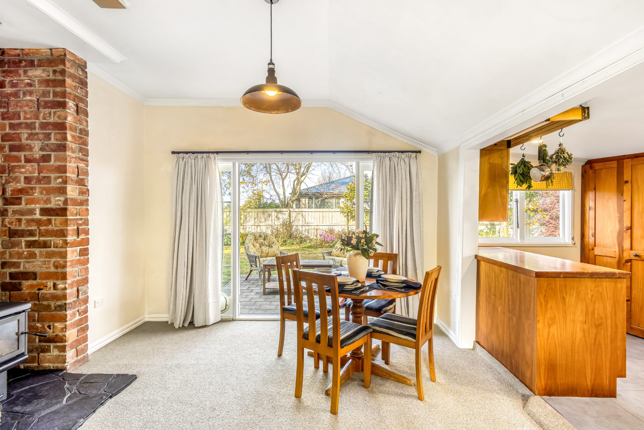 Property interior
