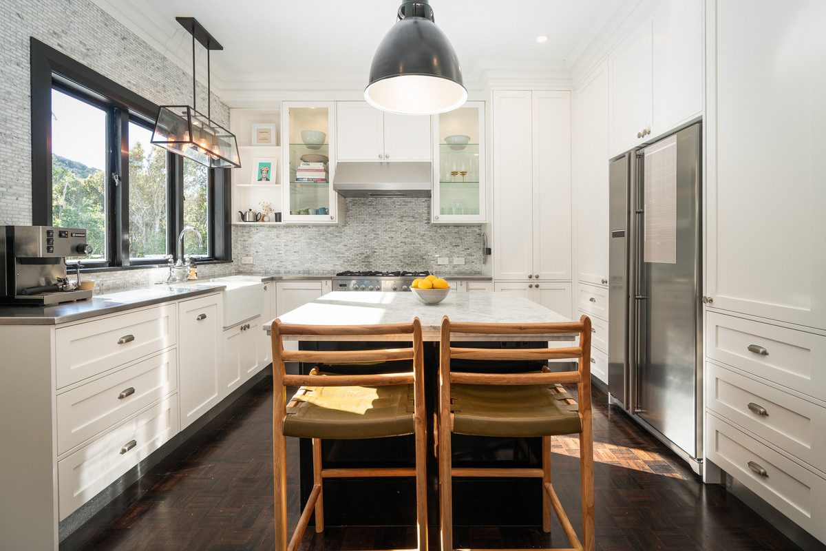 Property interior