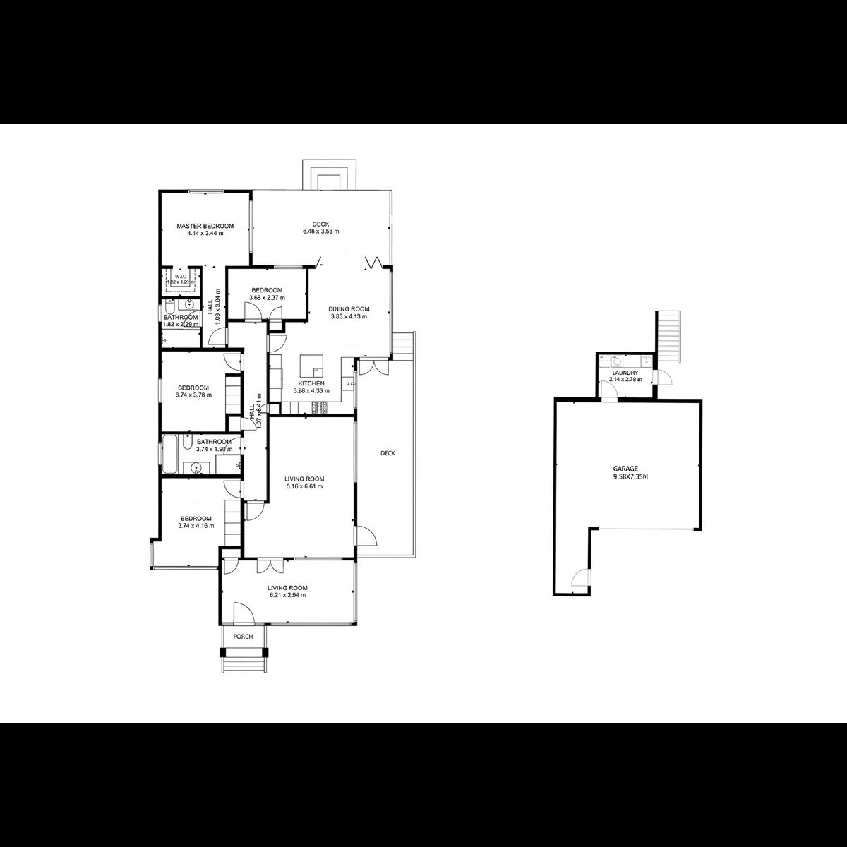 FAMILY LIVING WITH SUN, SPACE AND STYLE! — slide 25