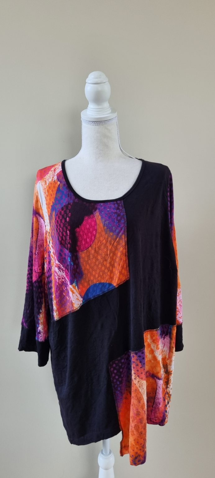 TS Taking Shape Tunic Top size L / 20