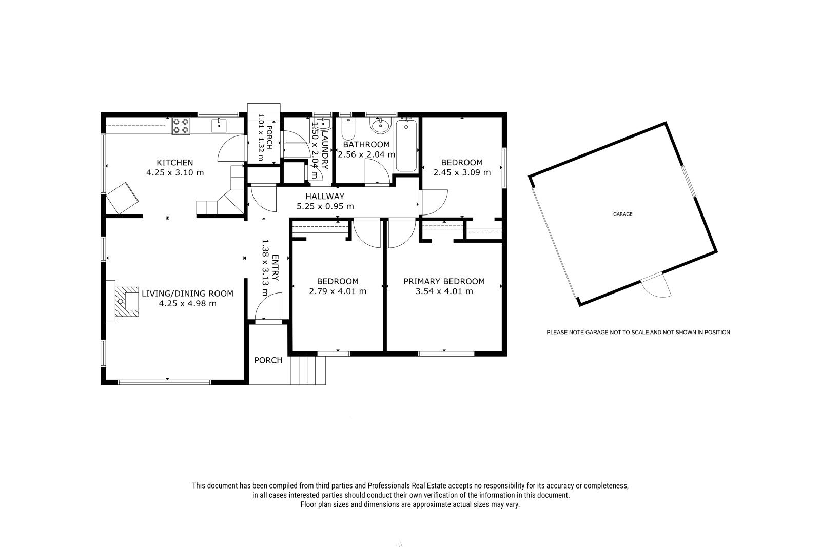 Elevated, Renovated and Ready for You! — slide 29