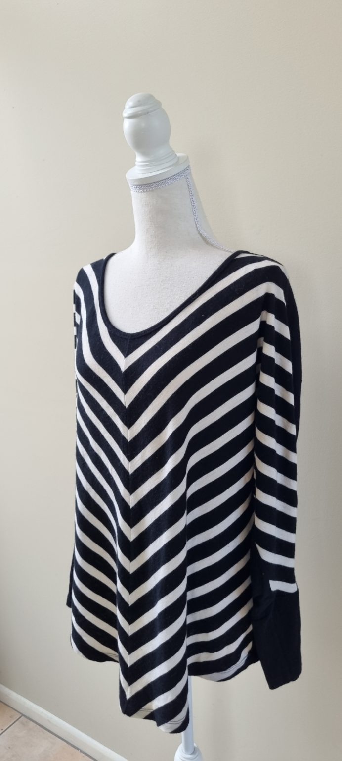 Merino Wool Jersey size 14