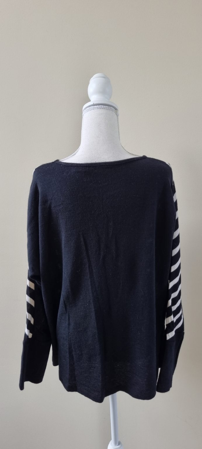 Merino Wool Jersey size 14, image 3