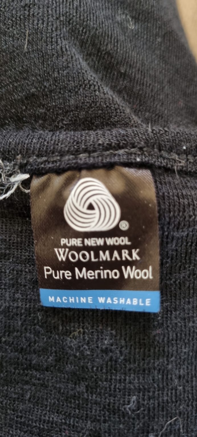 Merino Wool Jersey size 14, image 4