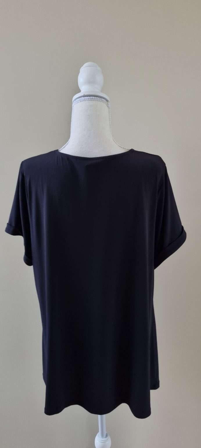 Virtuelle Black Top size S / 16, image 3
