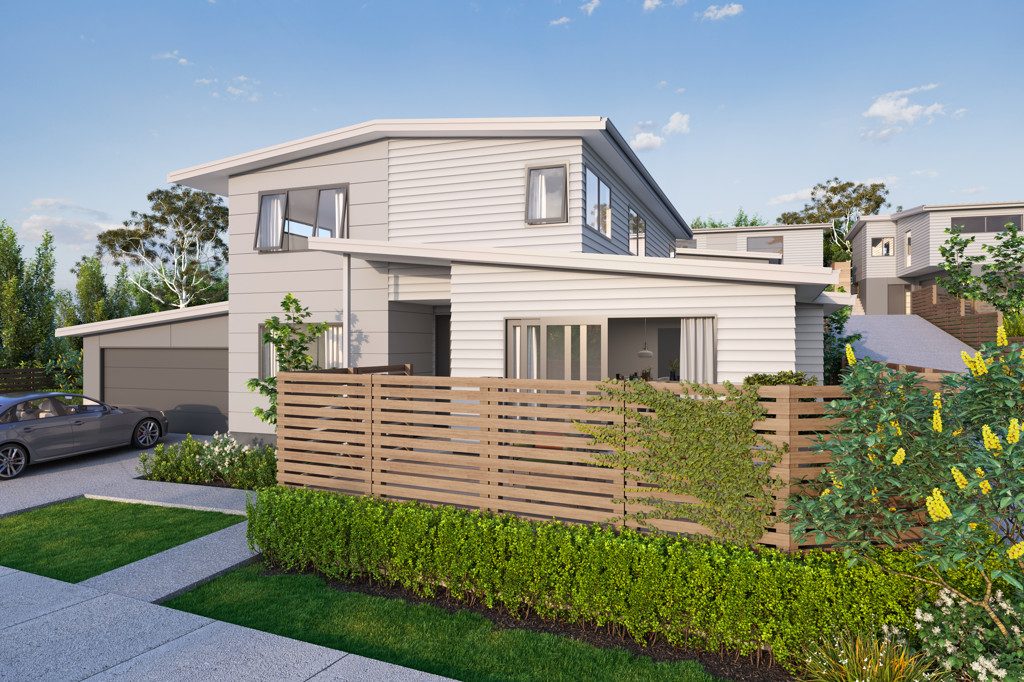 Building and Resource Consent for 4 Houses — slide 11
