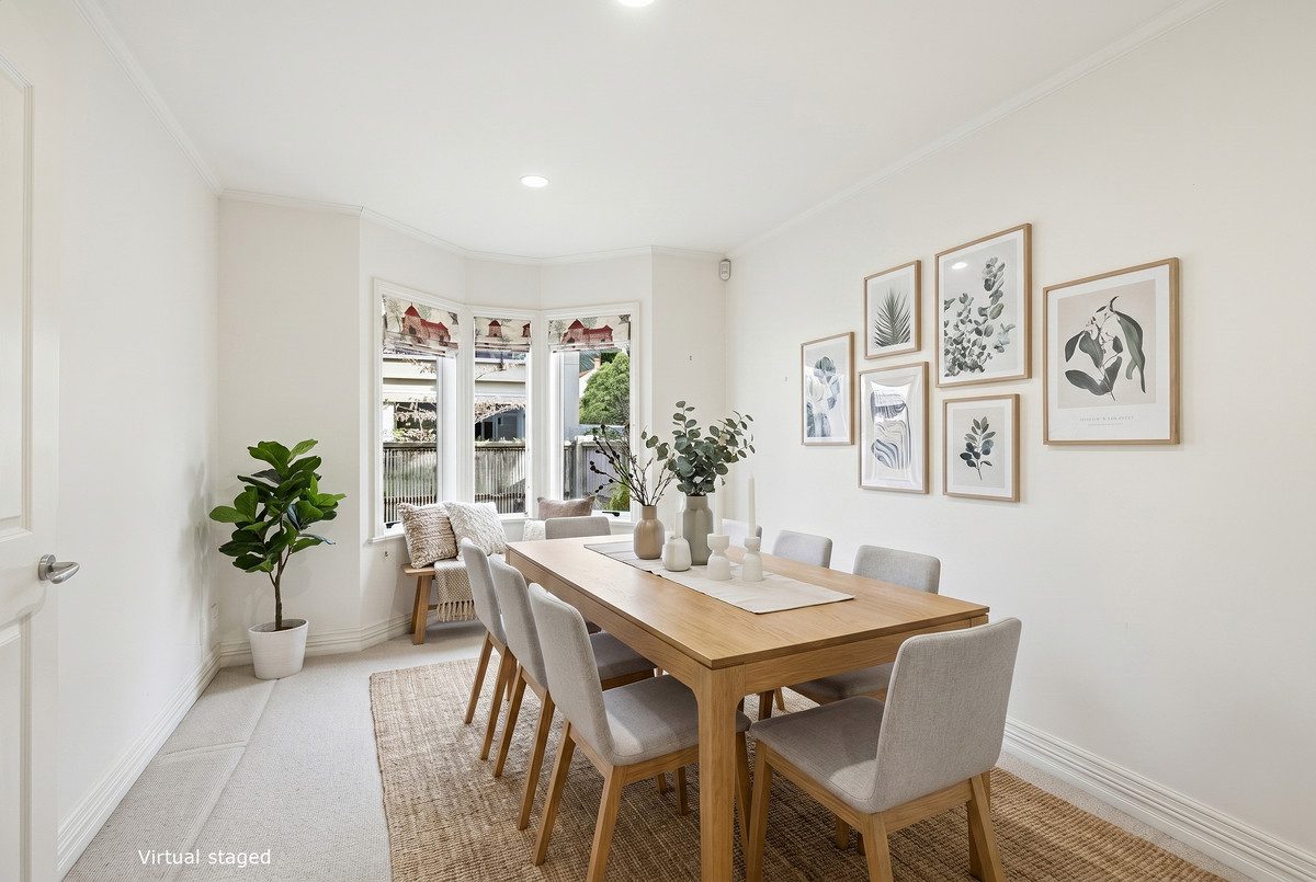 Property interior