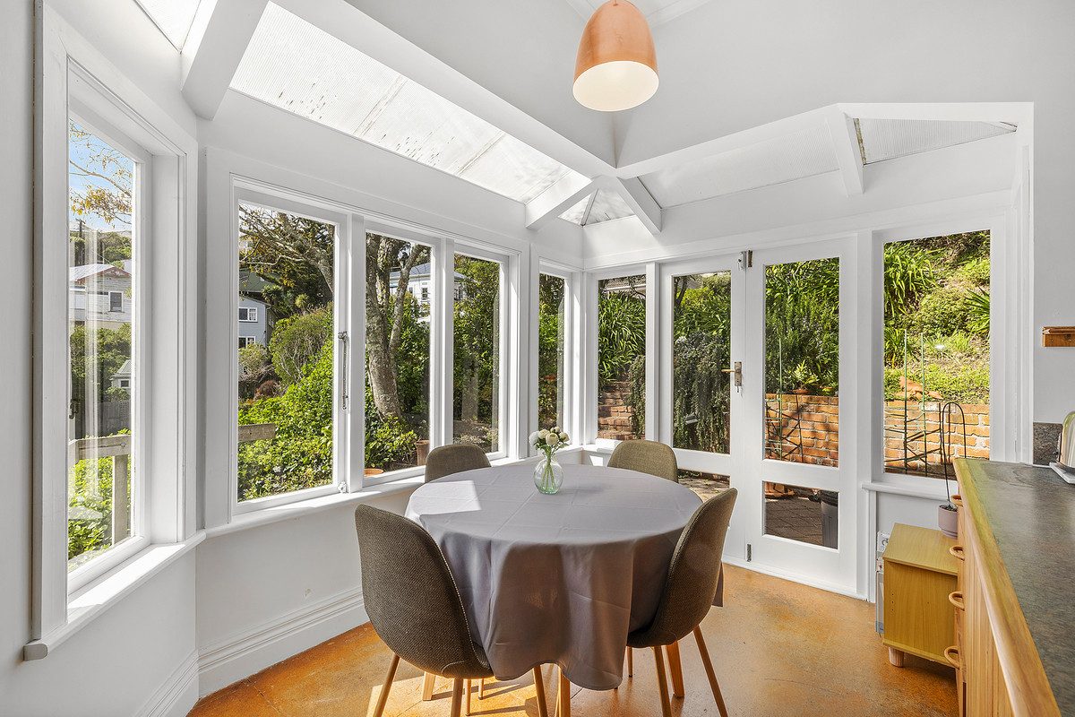 Property interior