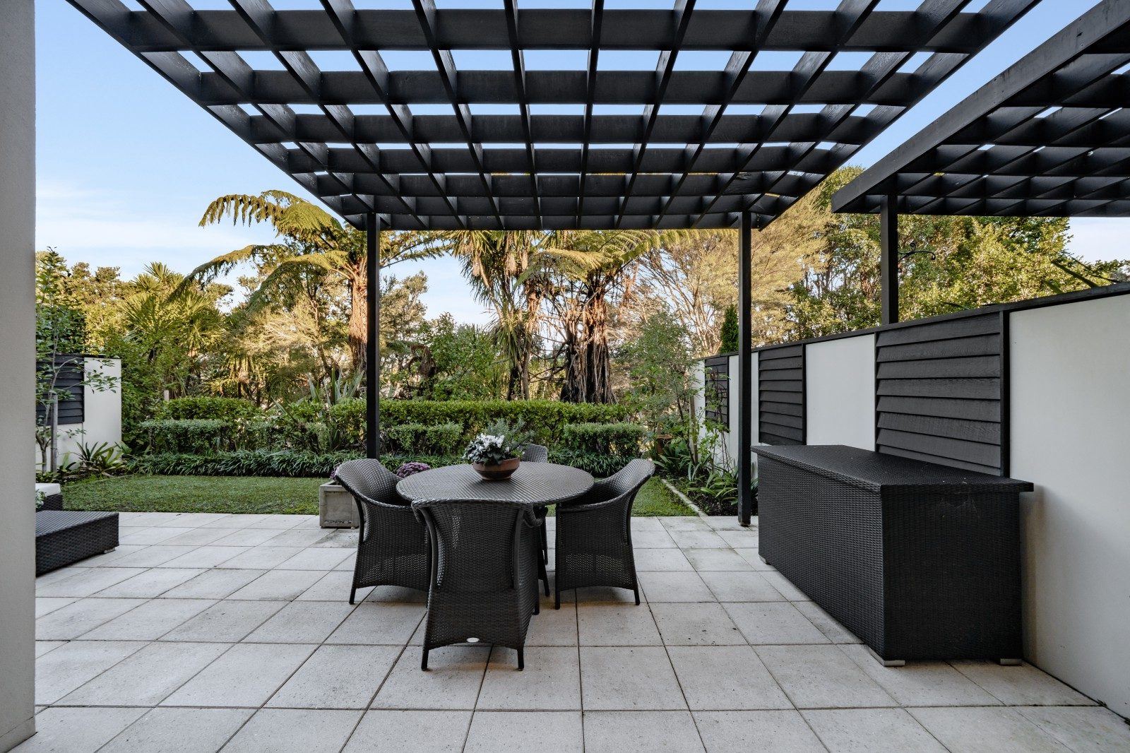 Property interior