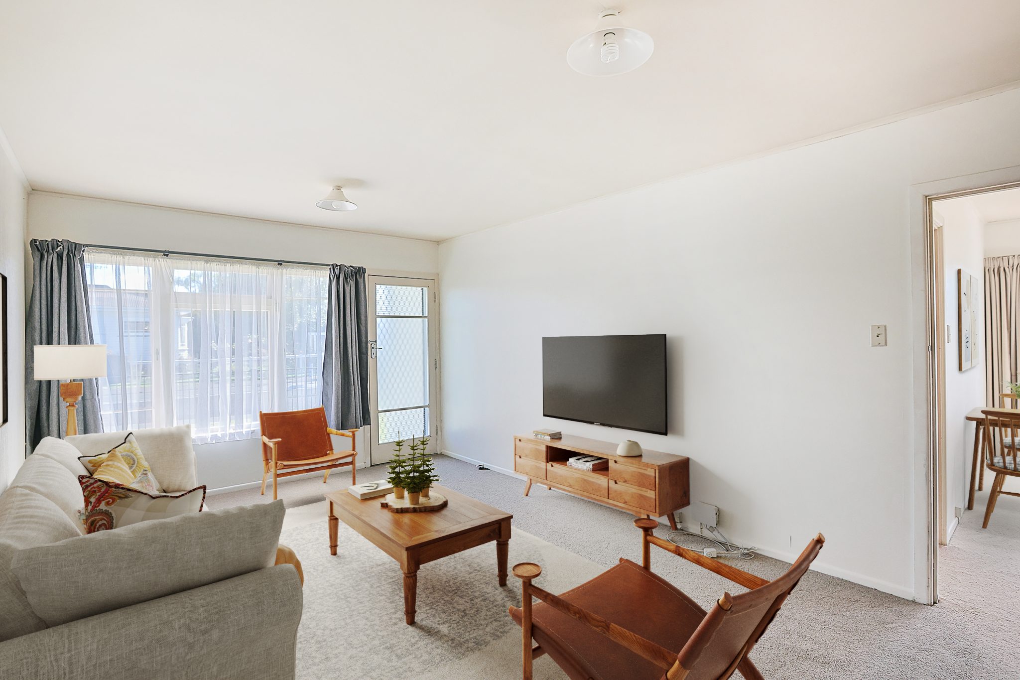 Property interior