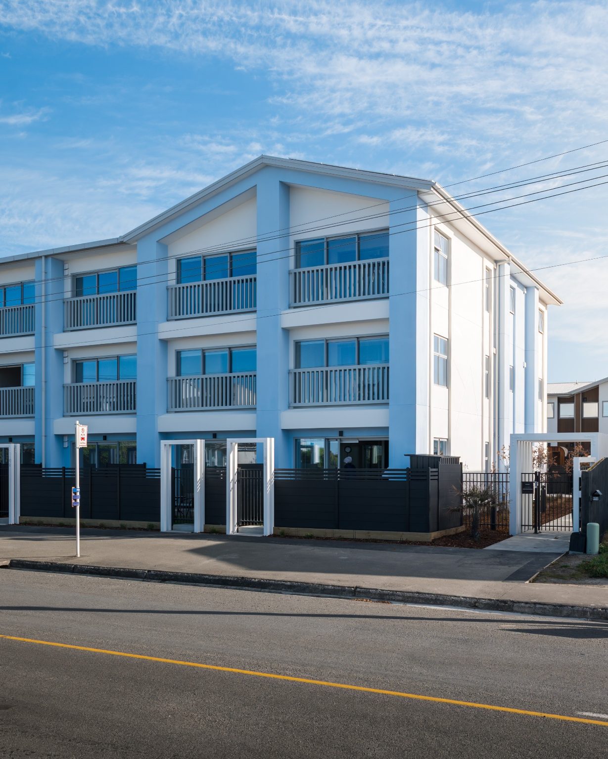 Waterfront Apartment with Generous Amenities — slide 2