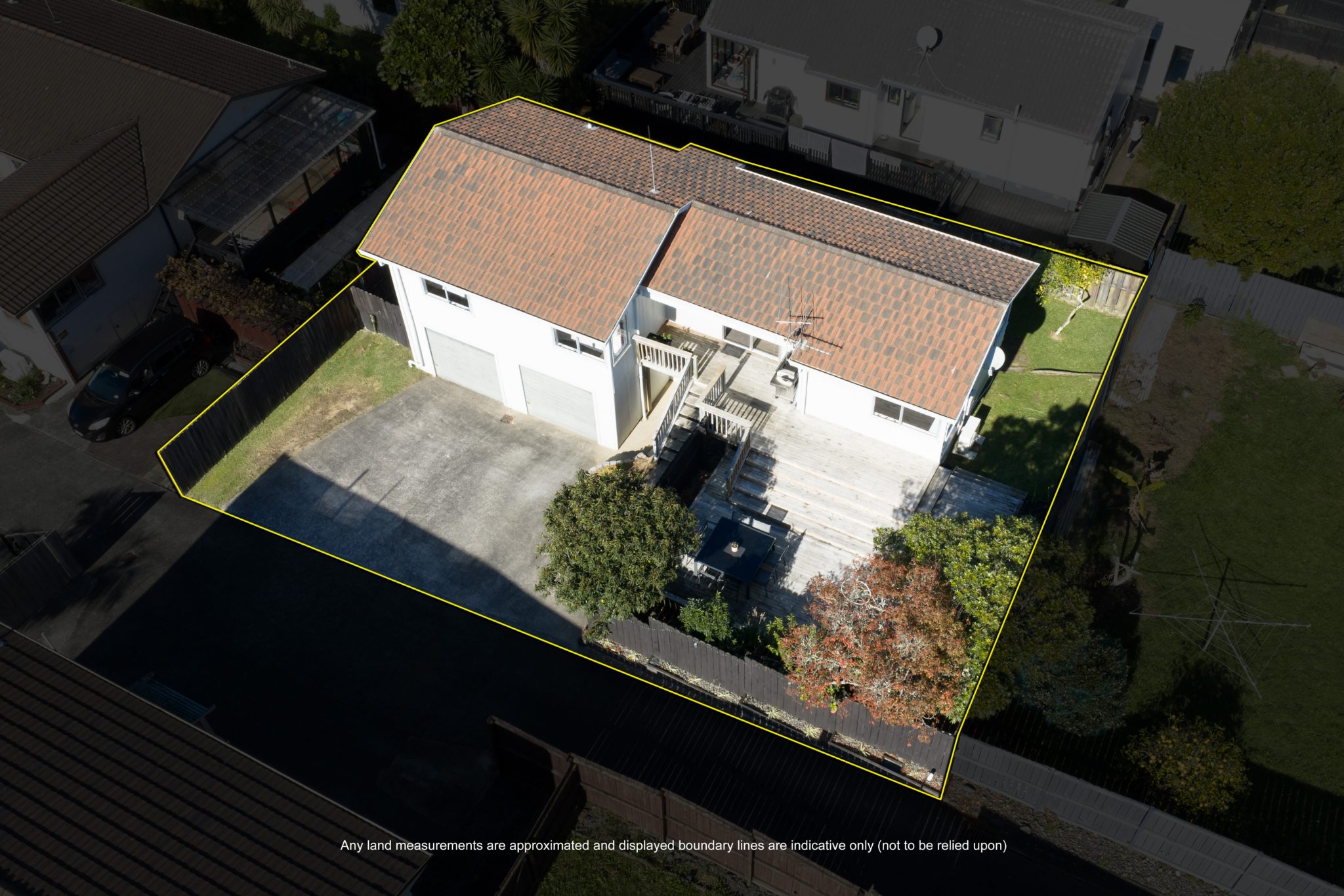 Property interior