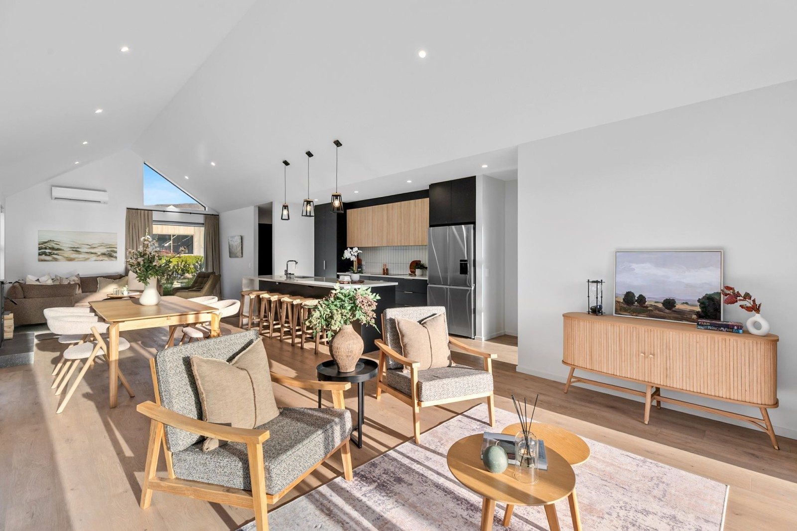 Property interior