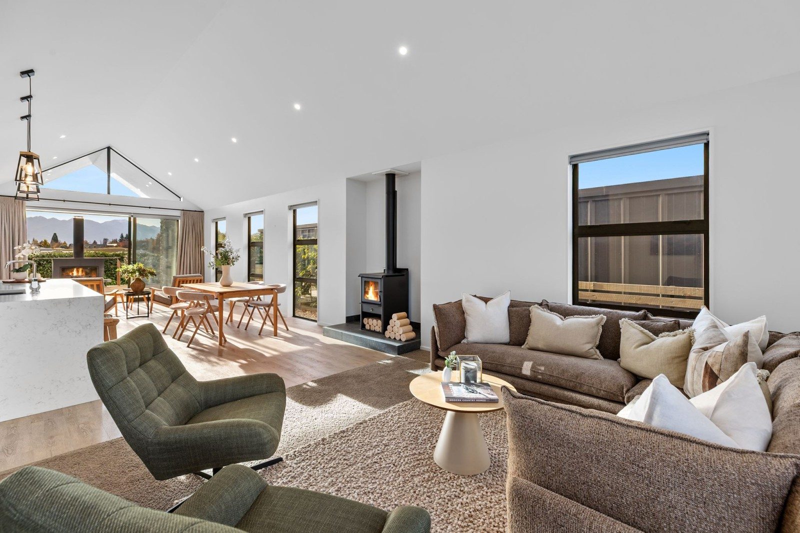 Property interior