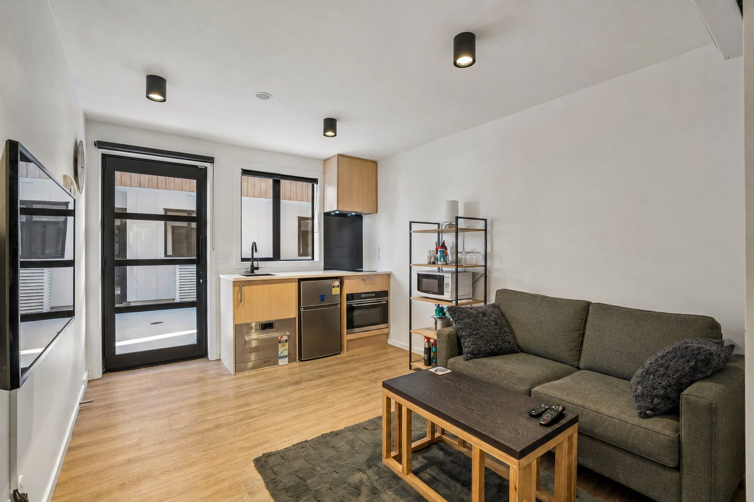 Property interior