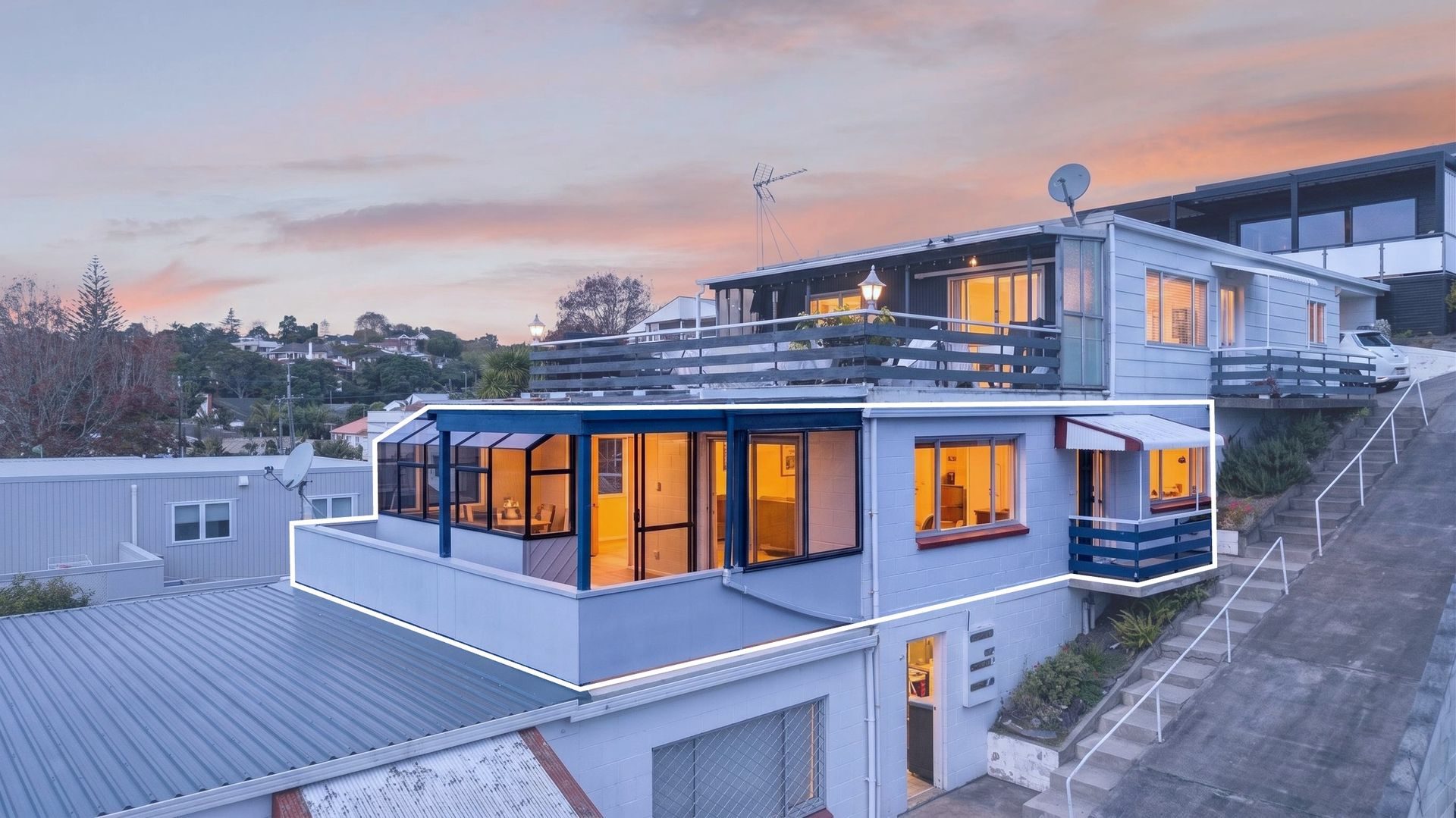 Mission Bay Entry with Renovation Potential — slide 9