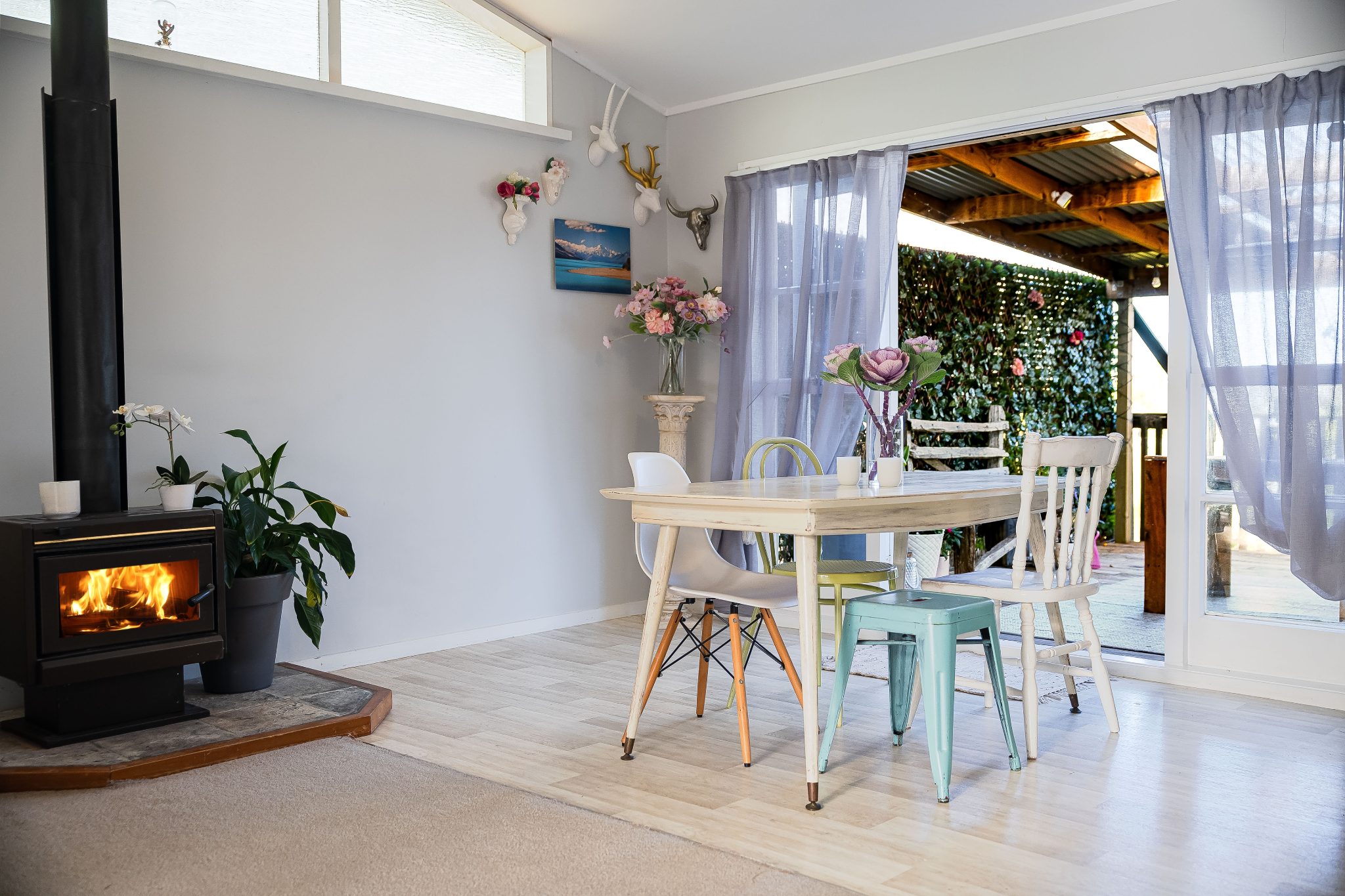 Property interior