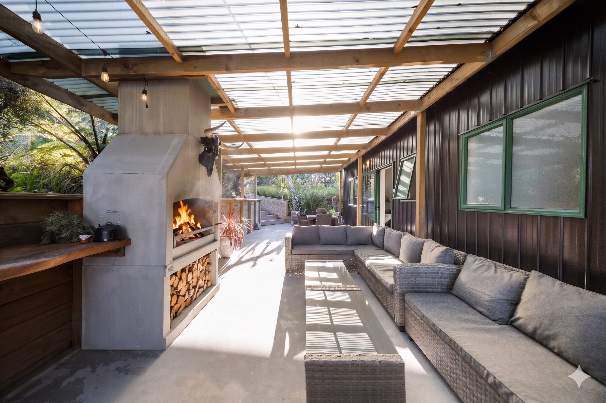 Property interior