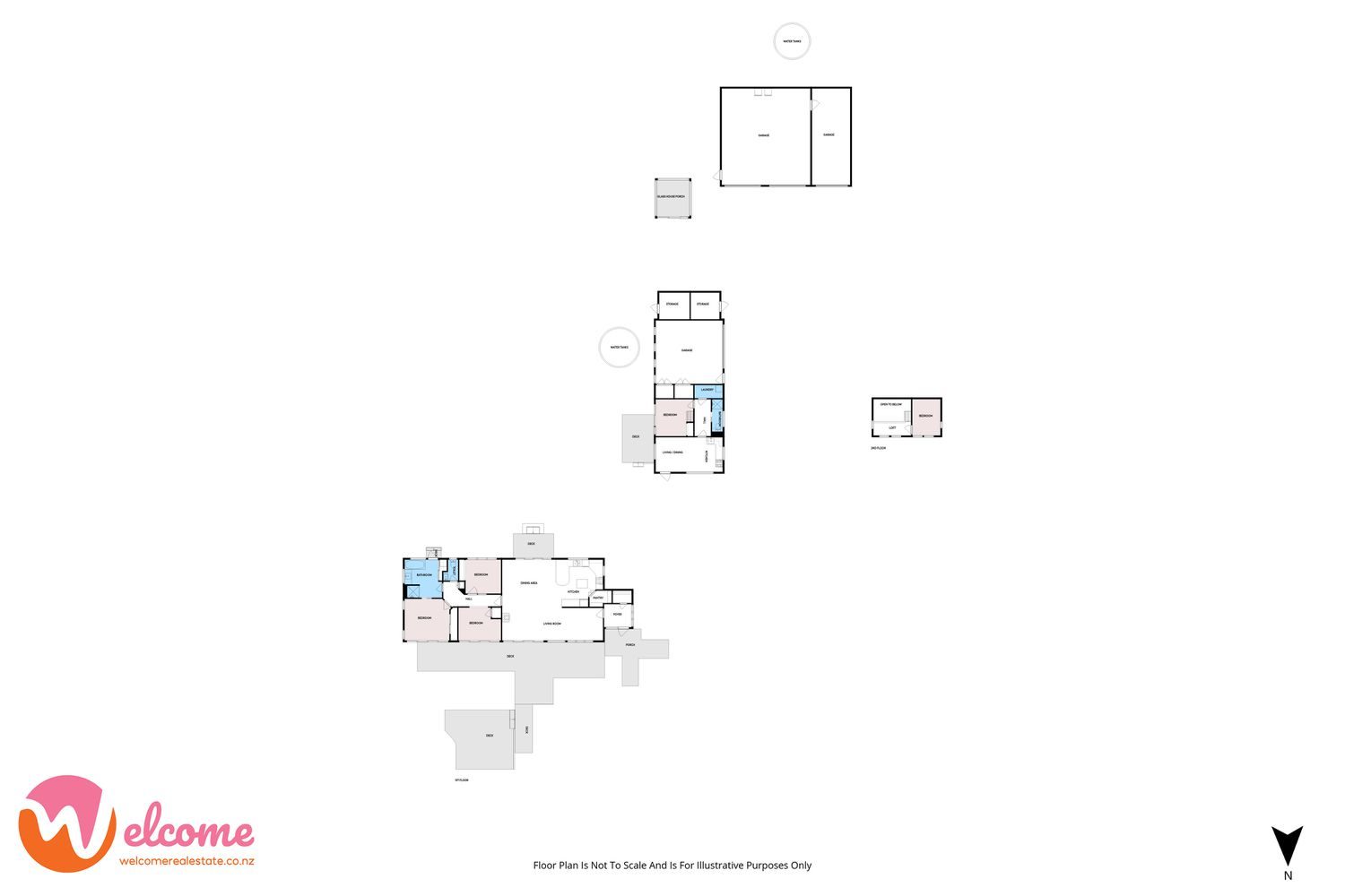 Stunning Eco lifestyle home and 2nd dwelling — slide 26