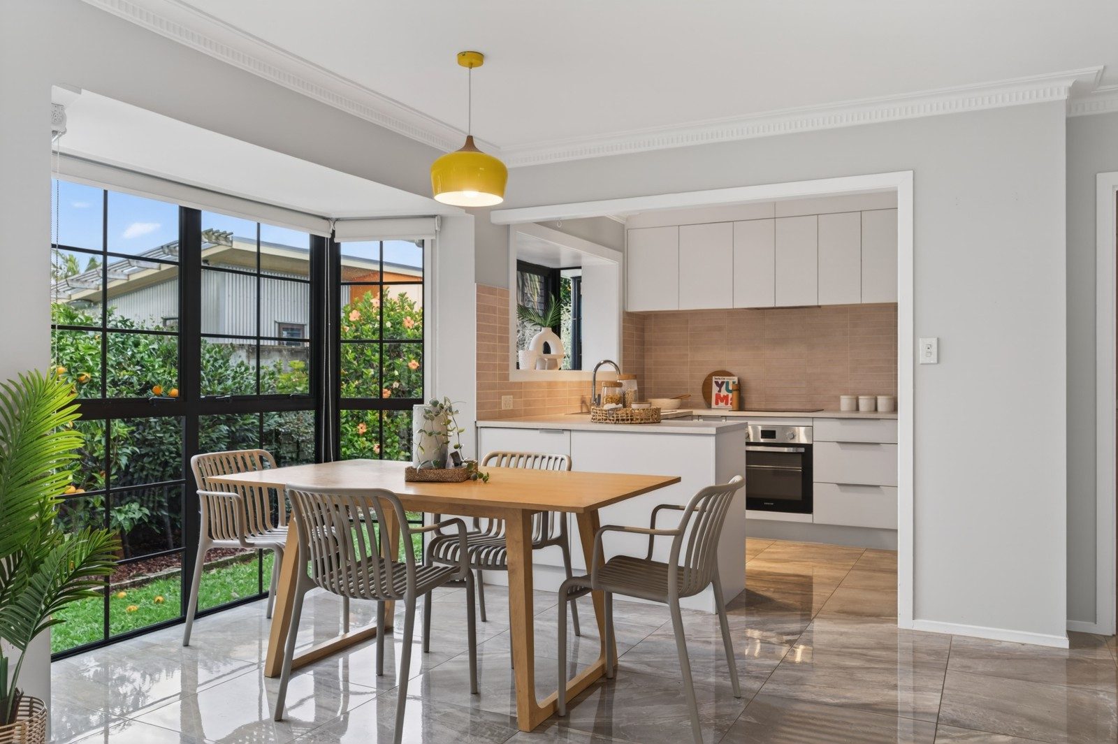 Property interior