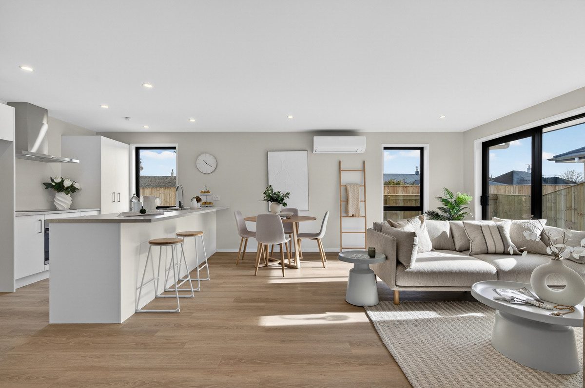 Property interior