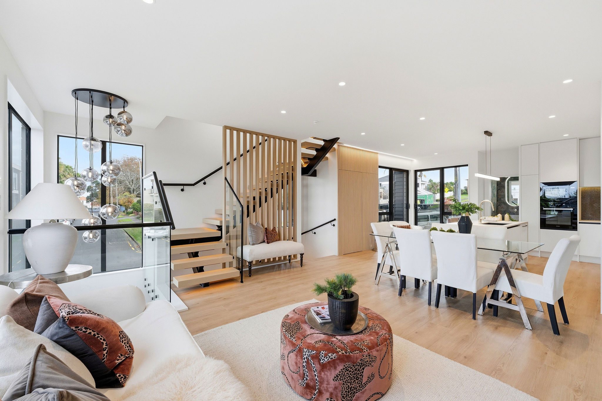Property interior
