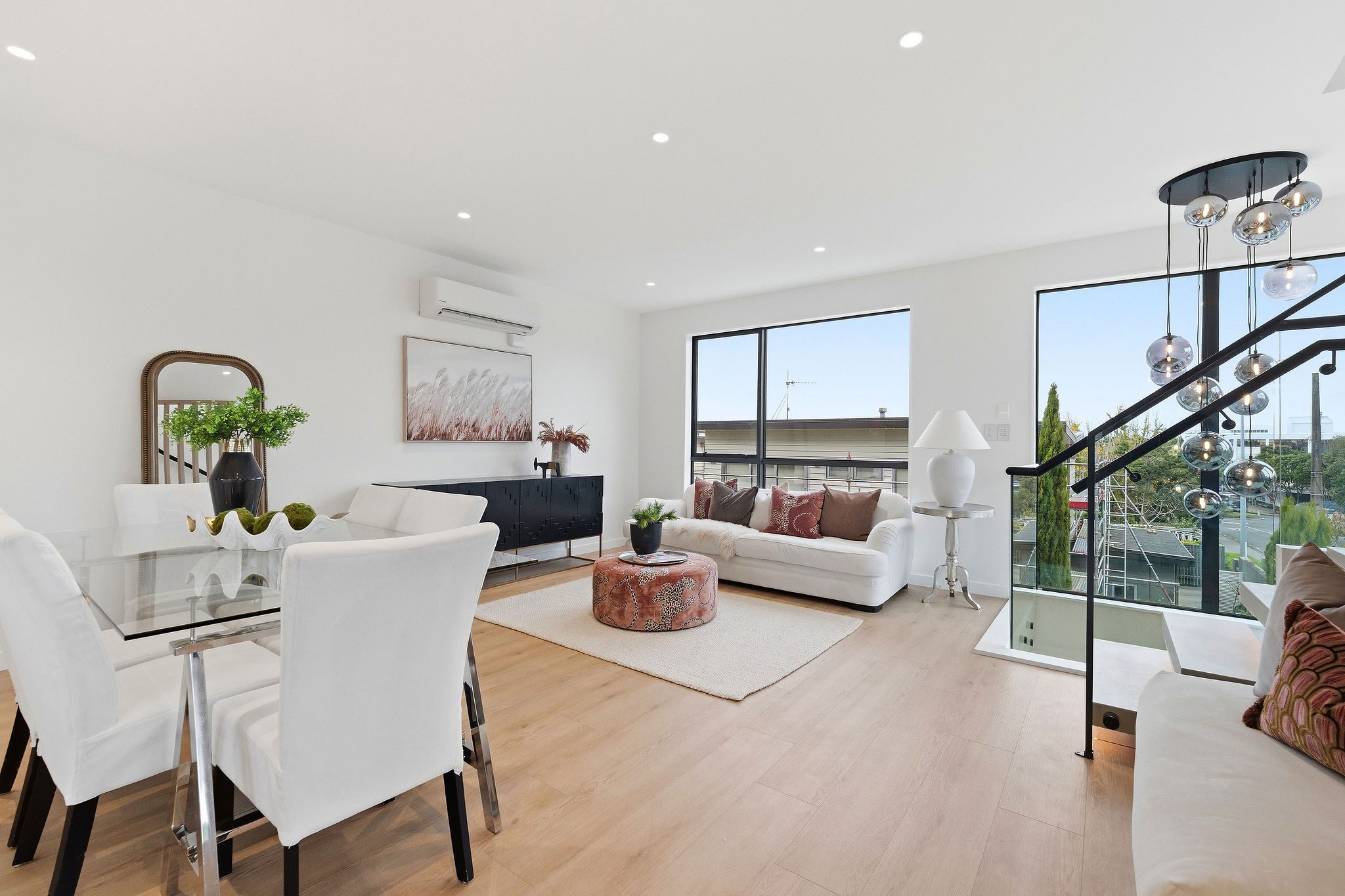 Property interior